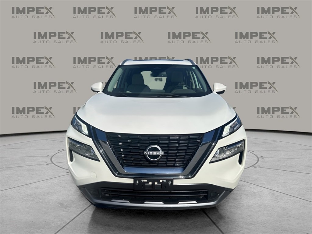 2023 Nissan Rogue SL photo 8