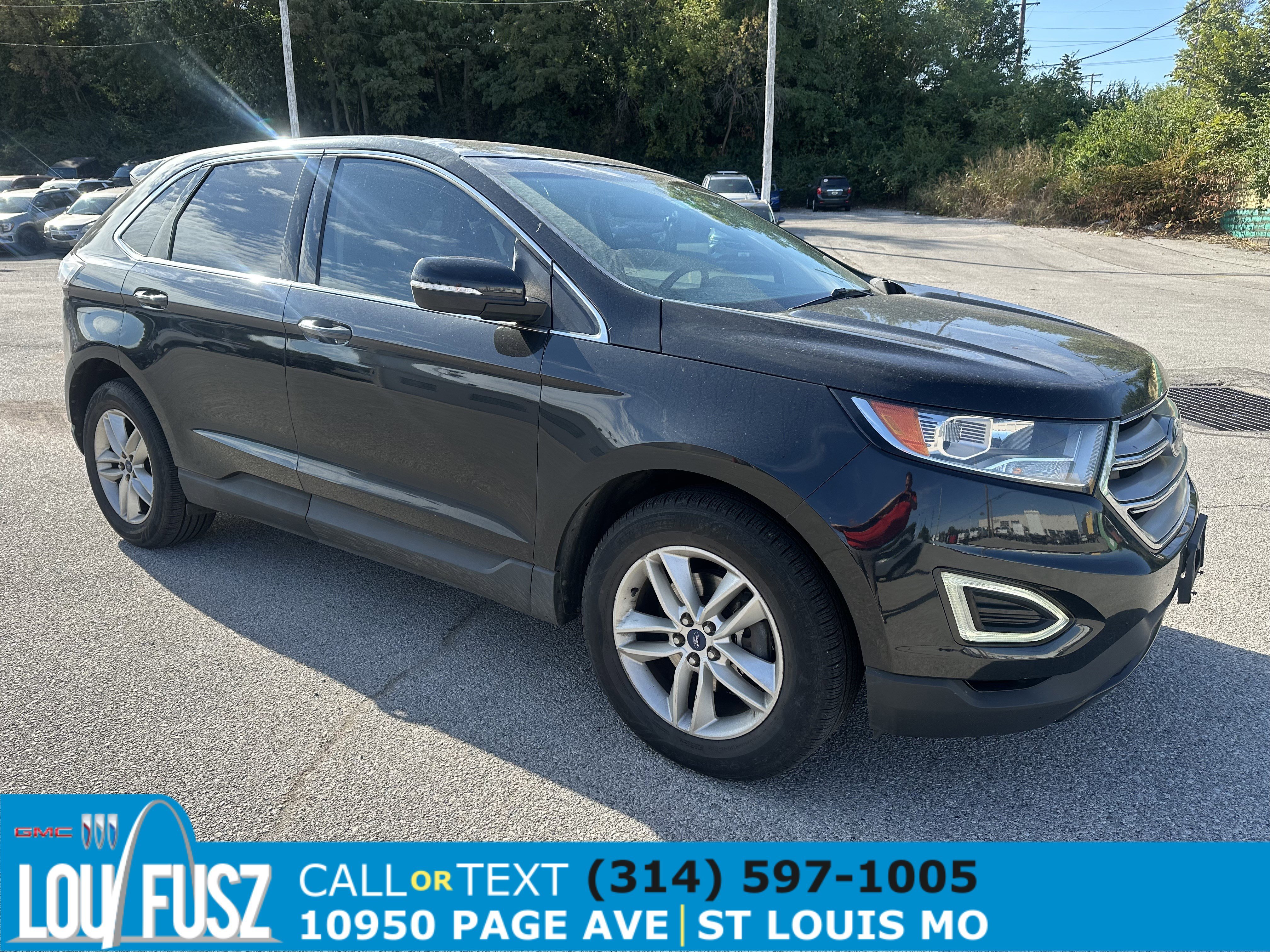 2015 Ford Edge