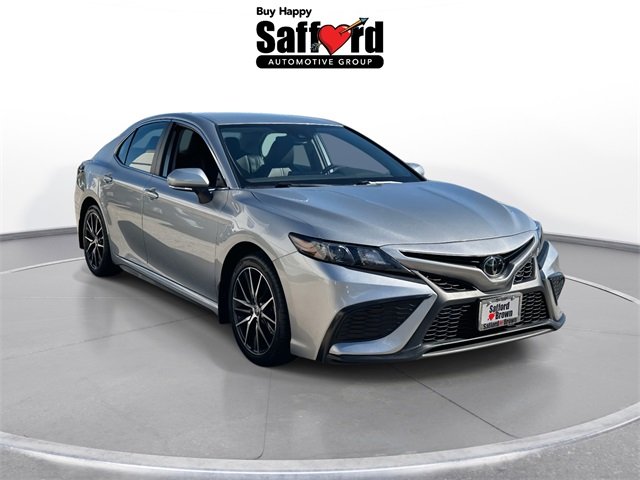2023 Toyota Camry SE photo 6