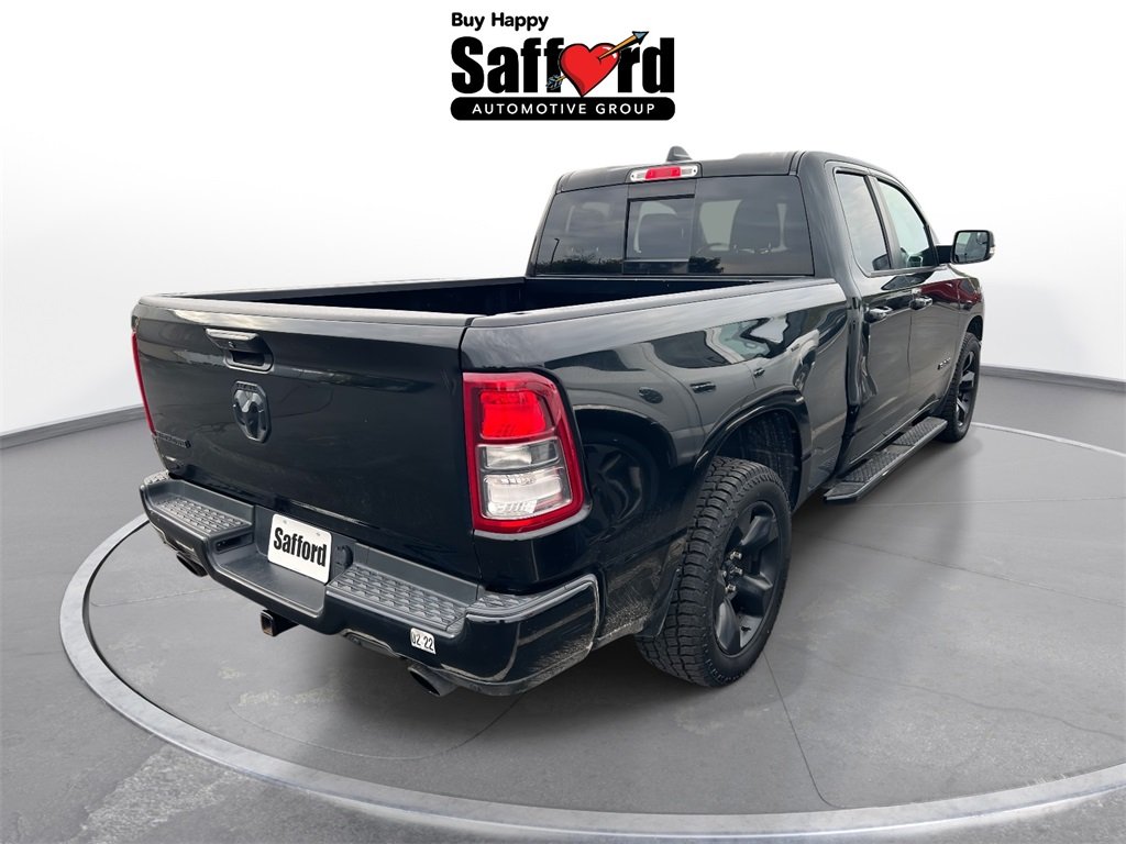 2019 Ram 1500 Big Horn Lone Star photo 8