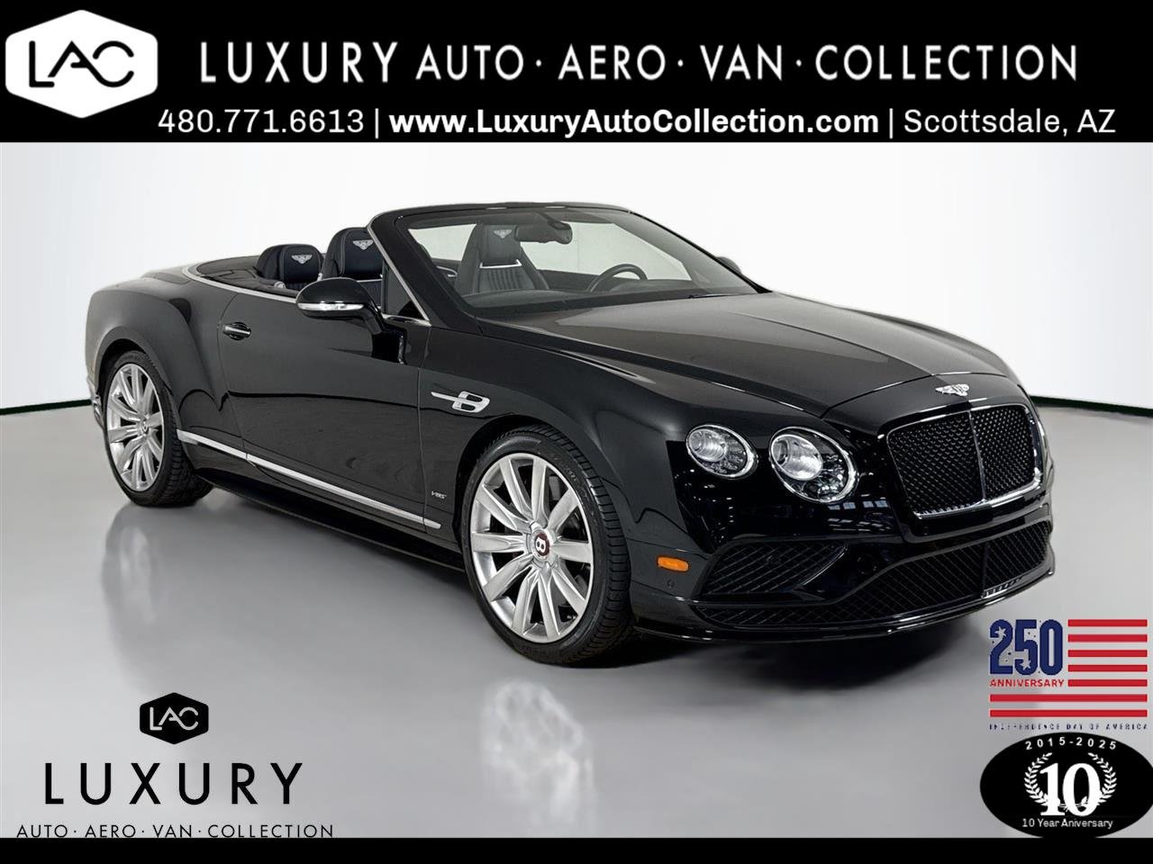 2016 Bentley Continental GT