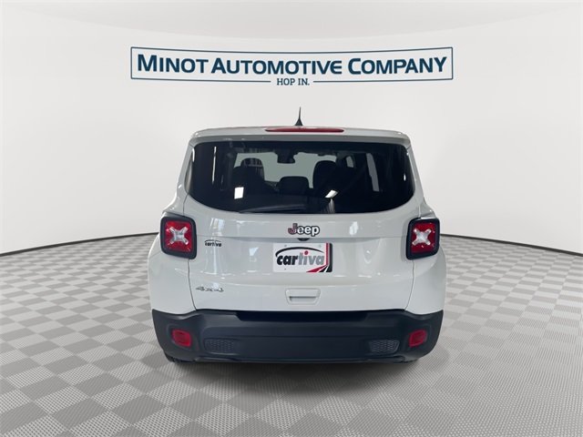 2023 Jeep Renegade Latitude Upland photo 3