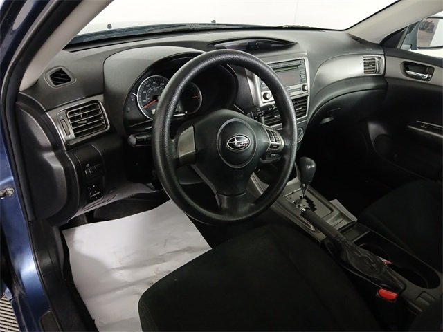 2011 Subaru Impreza 2.5i photo 3