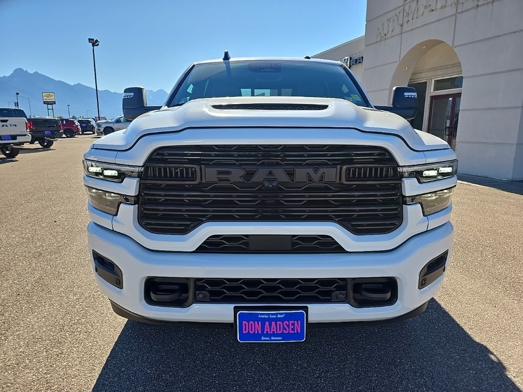 2026 Ram 2500 Laramie photo 2