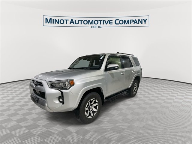 2023 Toyota 4Runner TRD Off-Road Premium photo 4