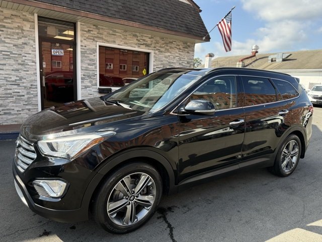 2015 Hyundai Santa Fe