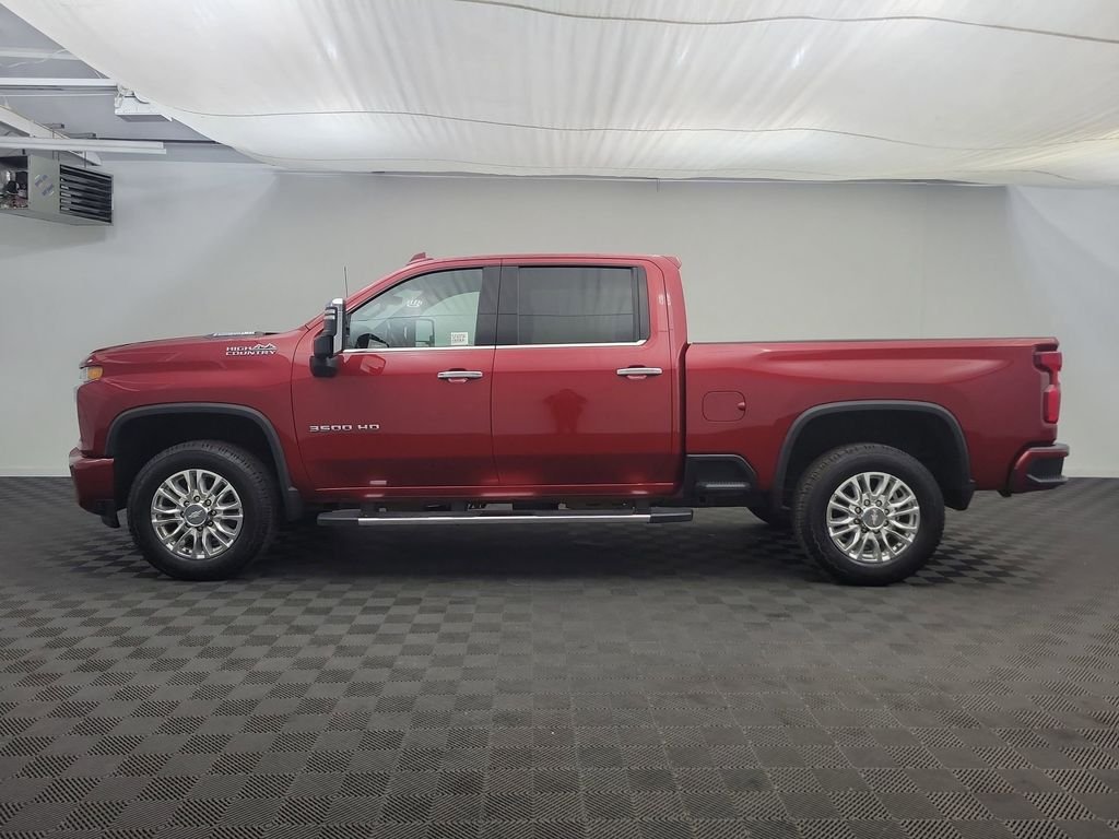 2020 Chevrolet Silverado 3500HD High Country photo 2