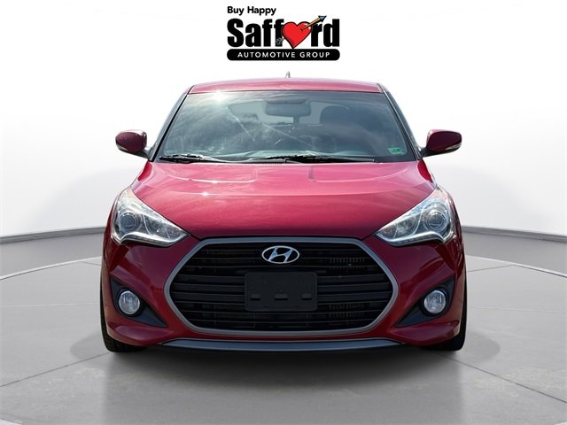 2016 Hyundai Veloster Turbo photo 7