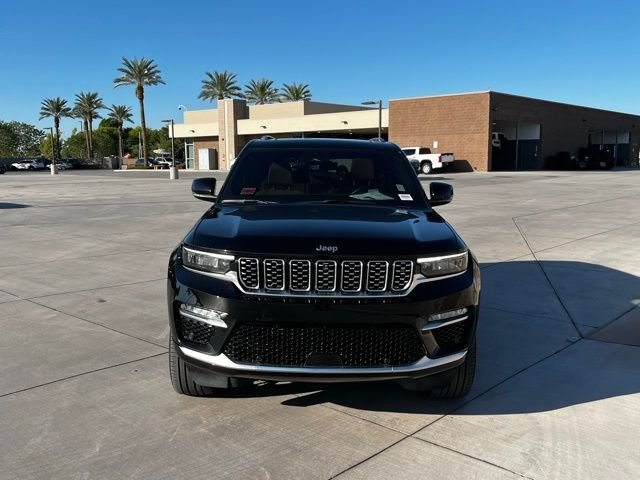 2022 Jeep Grand Cherokee Summit photo 2