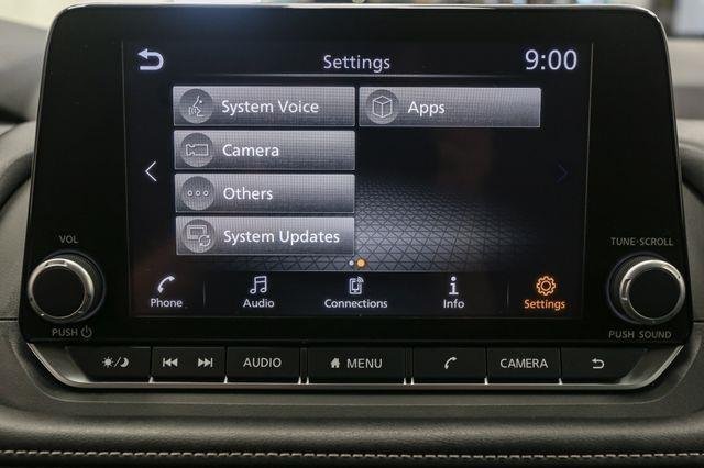 2025 Nissan Rogue SV photo 26
