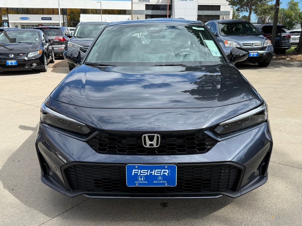 2026 Honda Civic Hybrid Sport Touring photo 7