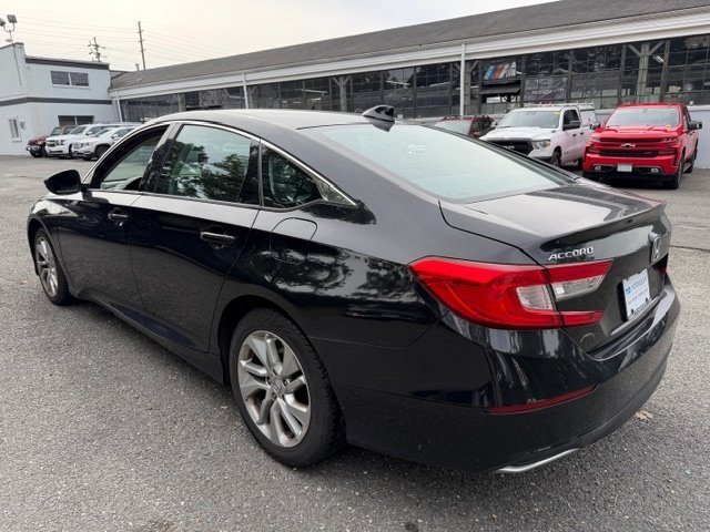 2019 Honda Accord LX photo 2