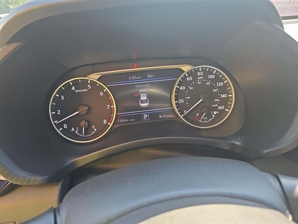 2020 Nissan Sentra SV photo 2