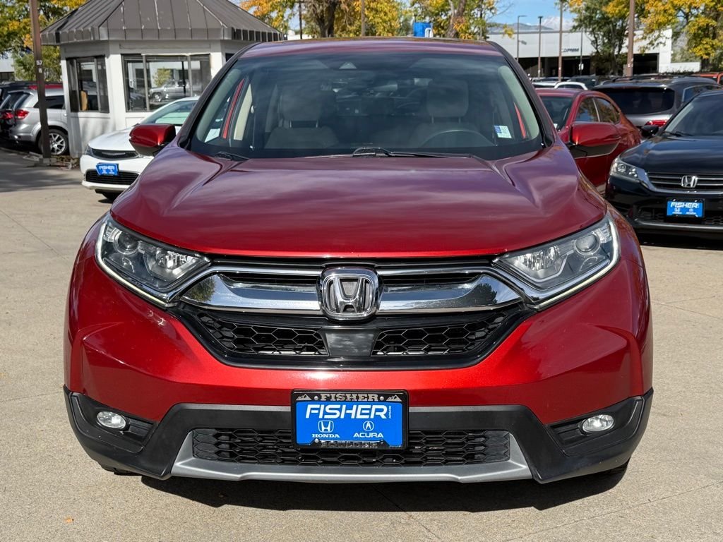 2018 Honda CR-V EX photo 8