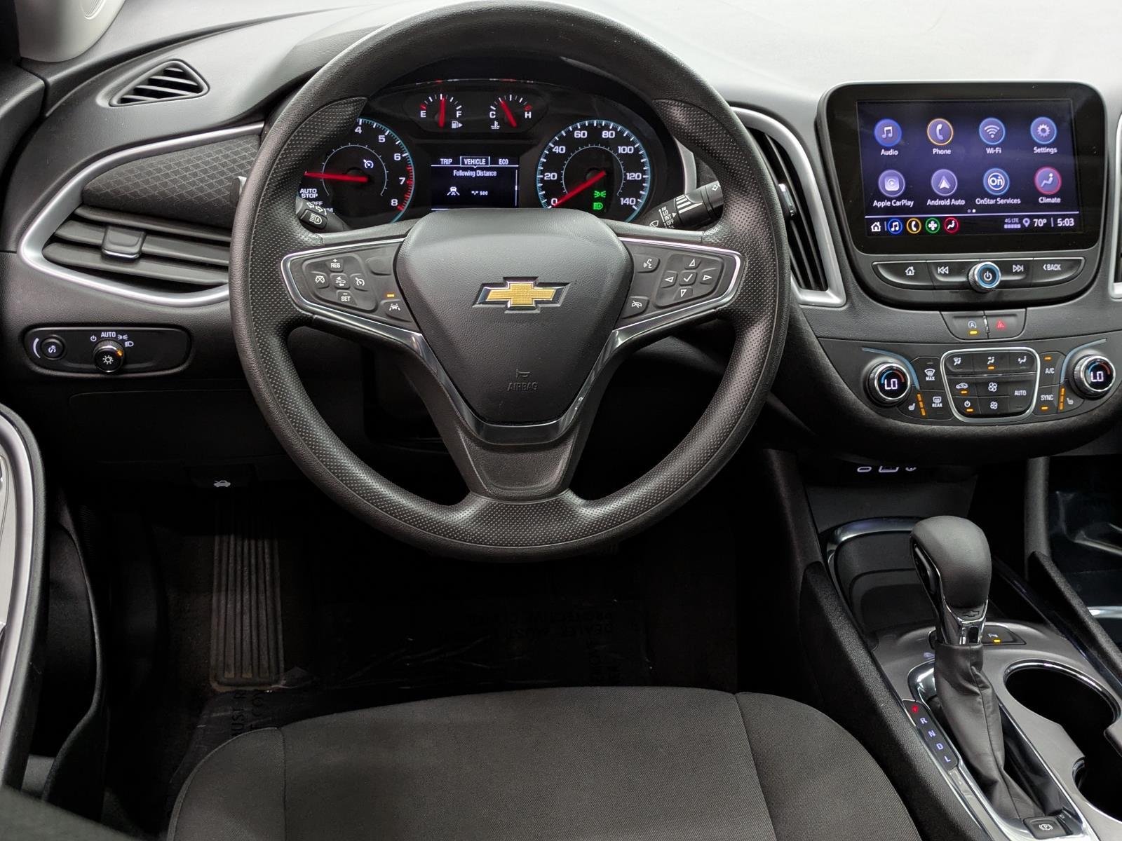 2024 Chevrolet Malibu 1LT photo 4