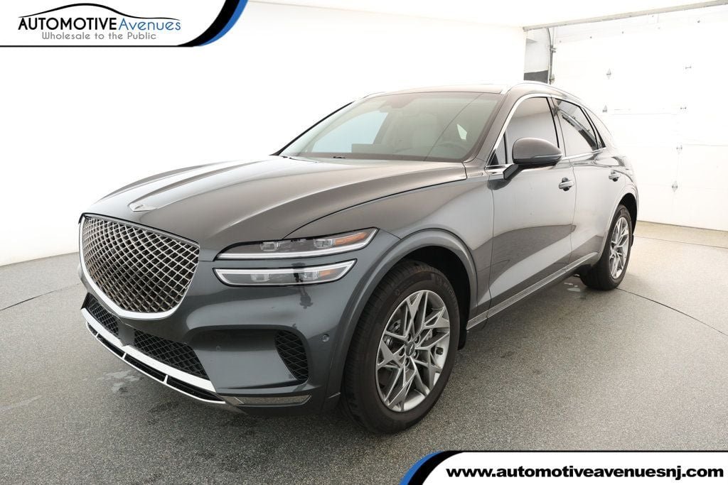 2023 GENESIS GV70