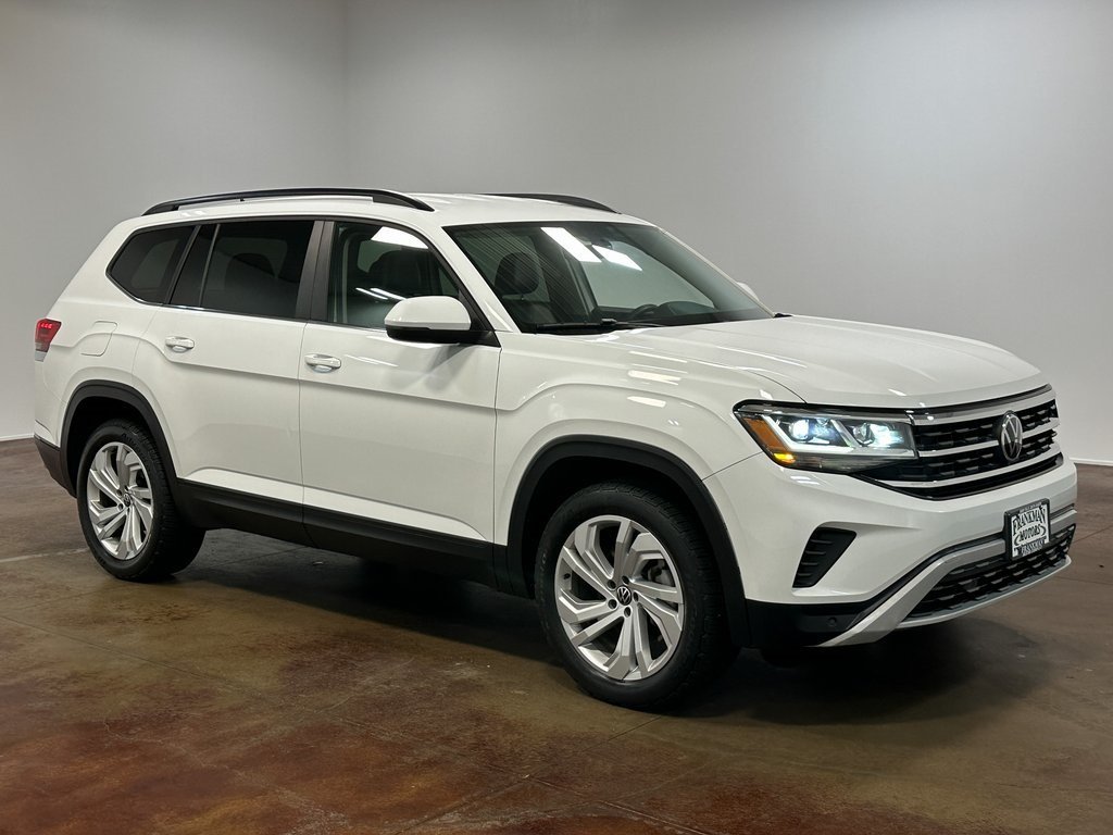 2021 Volkswagen Atlas V6 SE Technology photo 22