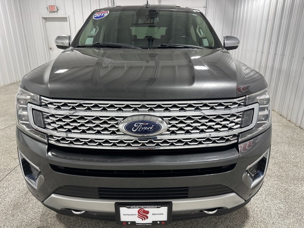 2019 Ford Expedition Platinum photo 4