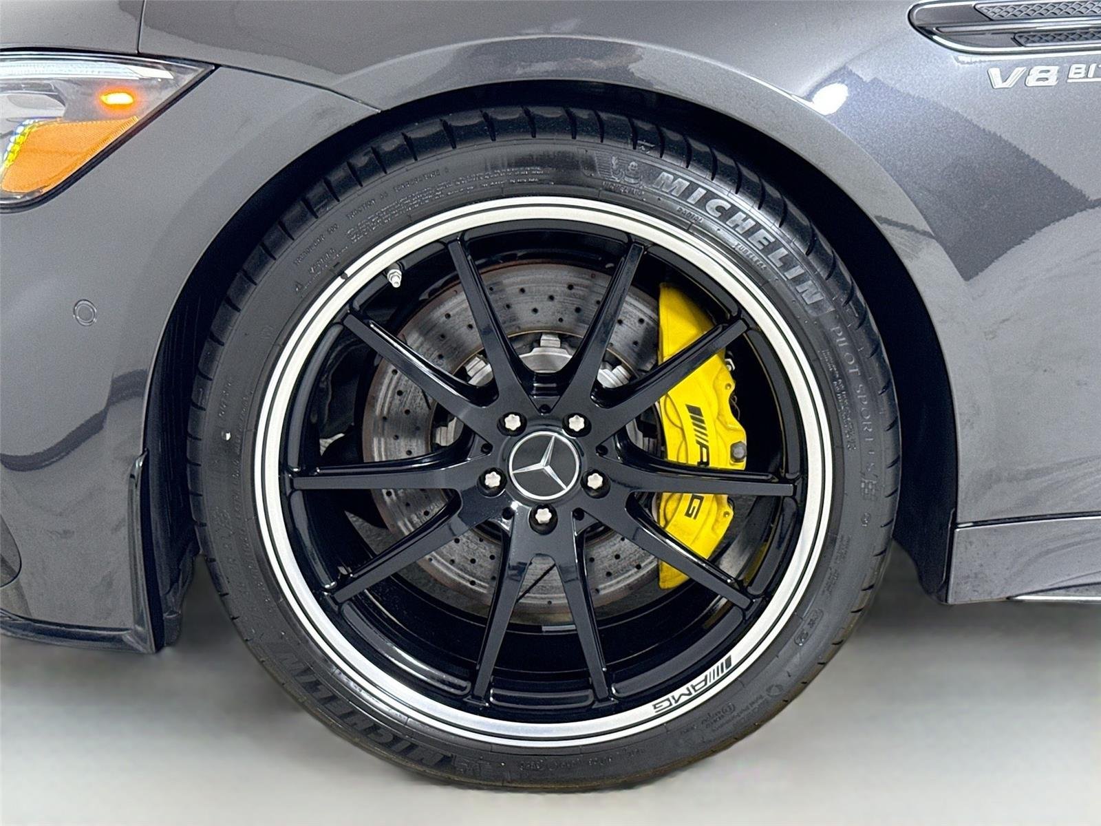 2021 Mercedes Benz AMG GT GT 63 S photo 41