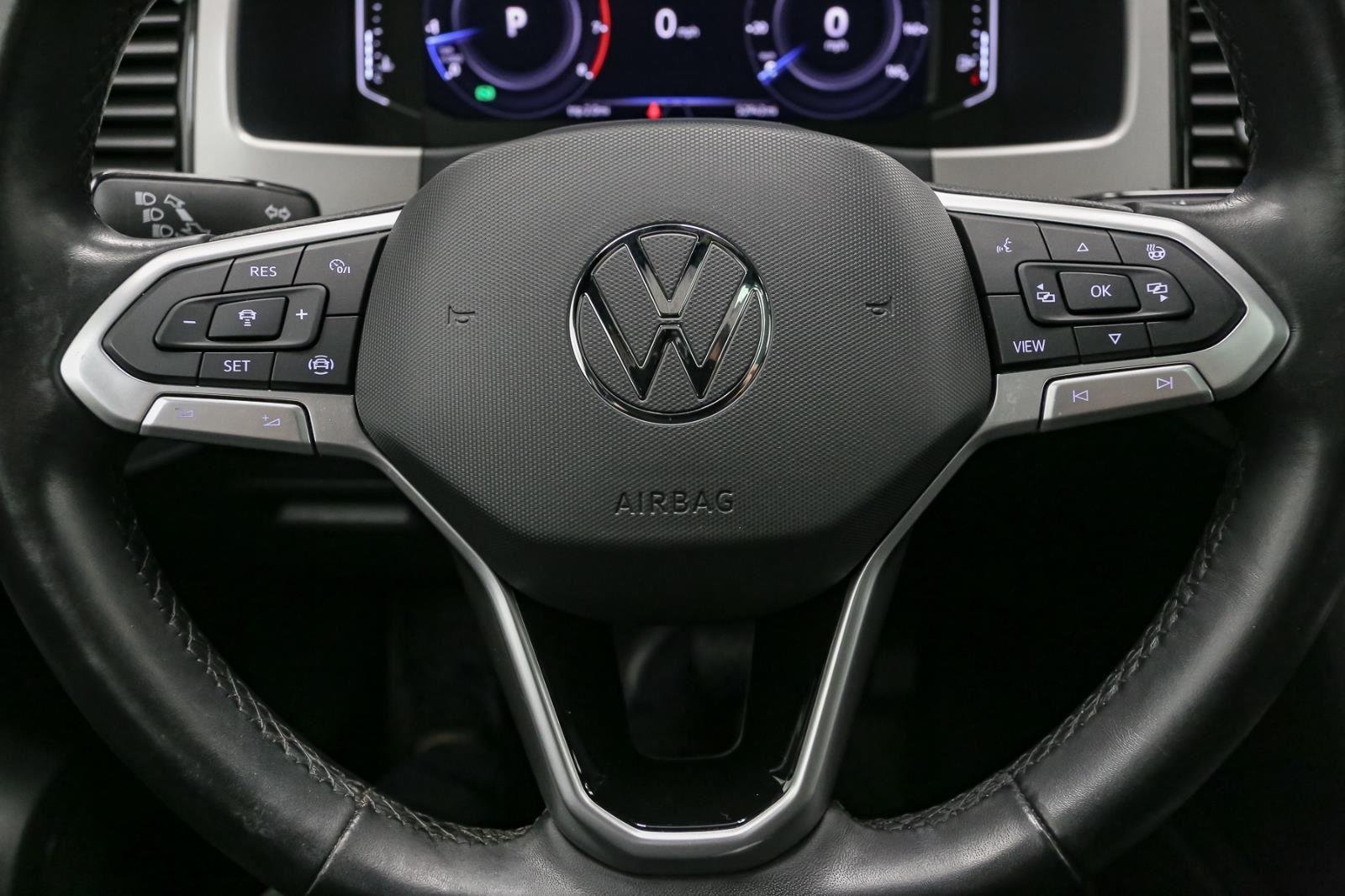 2020 Volkswagen Atlas Cross Sport SEL photo 28