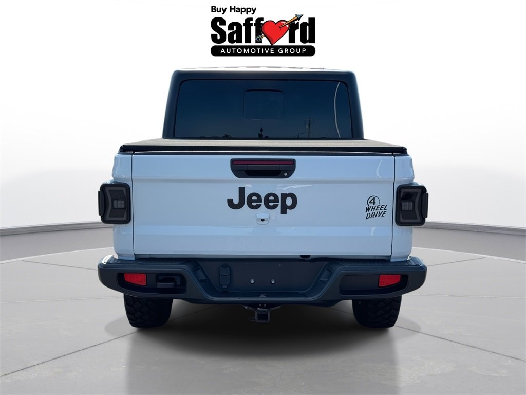 2022 Jeep Gladiator Willys photo 7