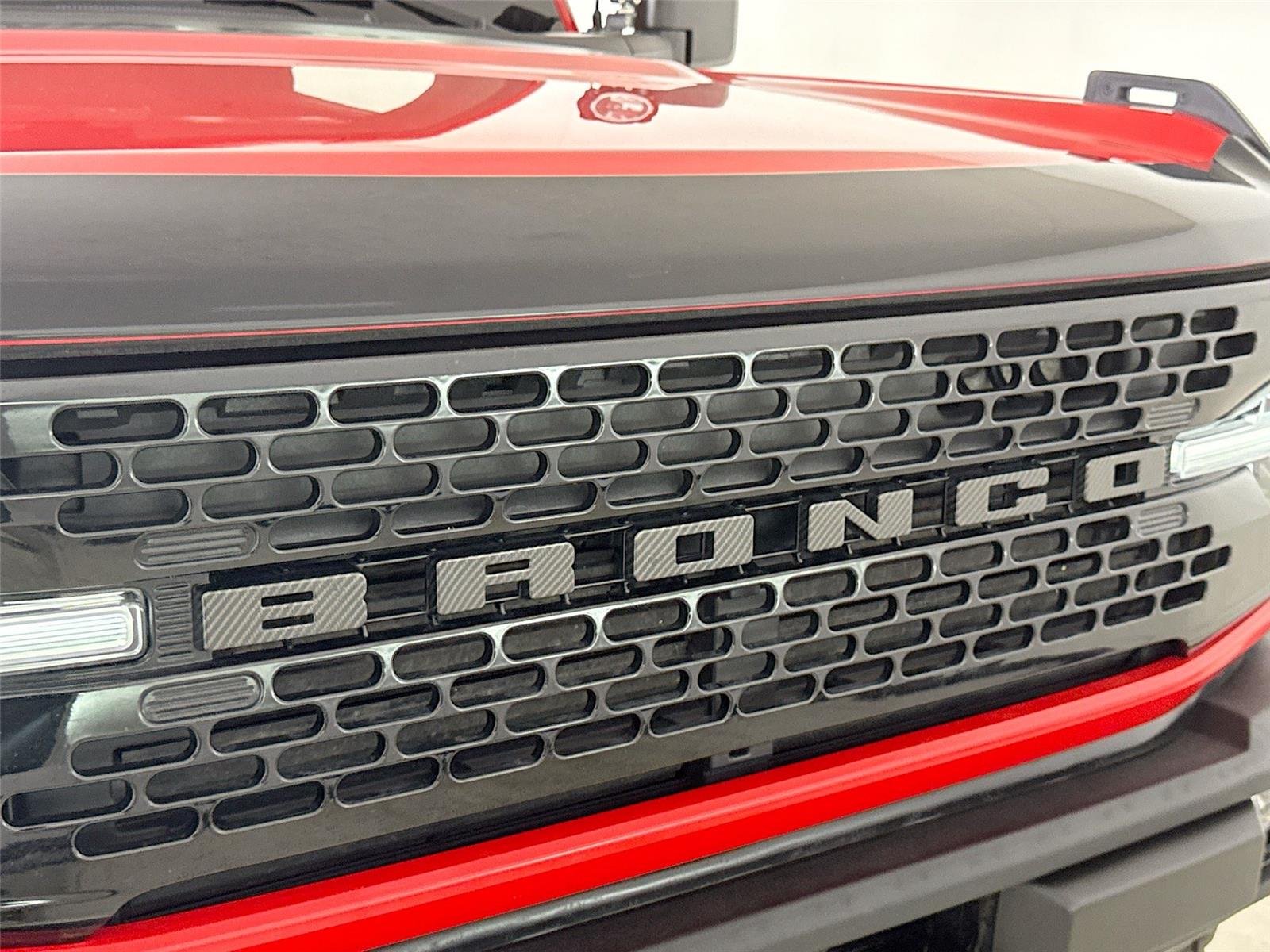 2022 Ford Bronco Wildtrak photo 32