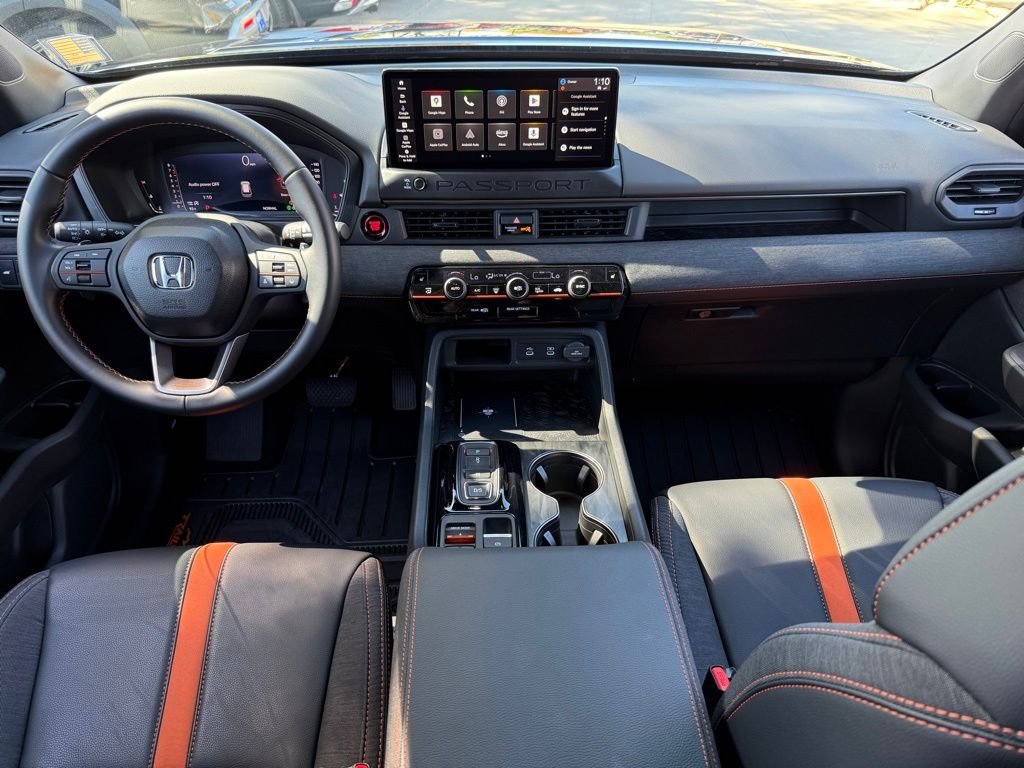 2026 Honda Passport TrailSport photo 16
