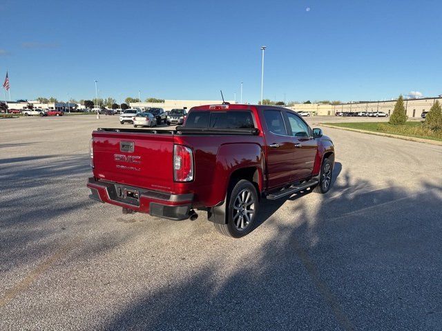 2021 Gmc Canyon Denali photo 4