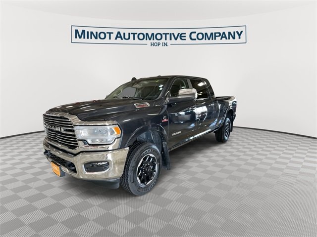 2021 Ram 2500 Laramie photo 4