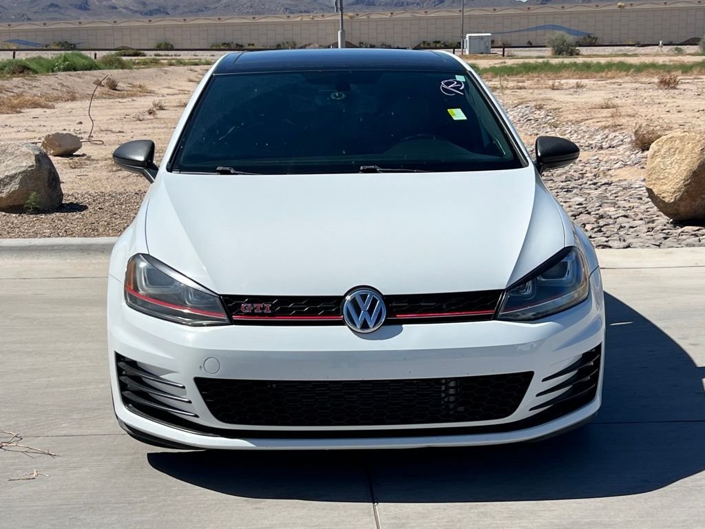 2015 Volkswagen Golf GTI Autobahn photo 3