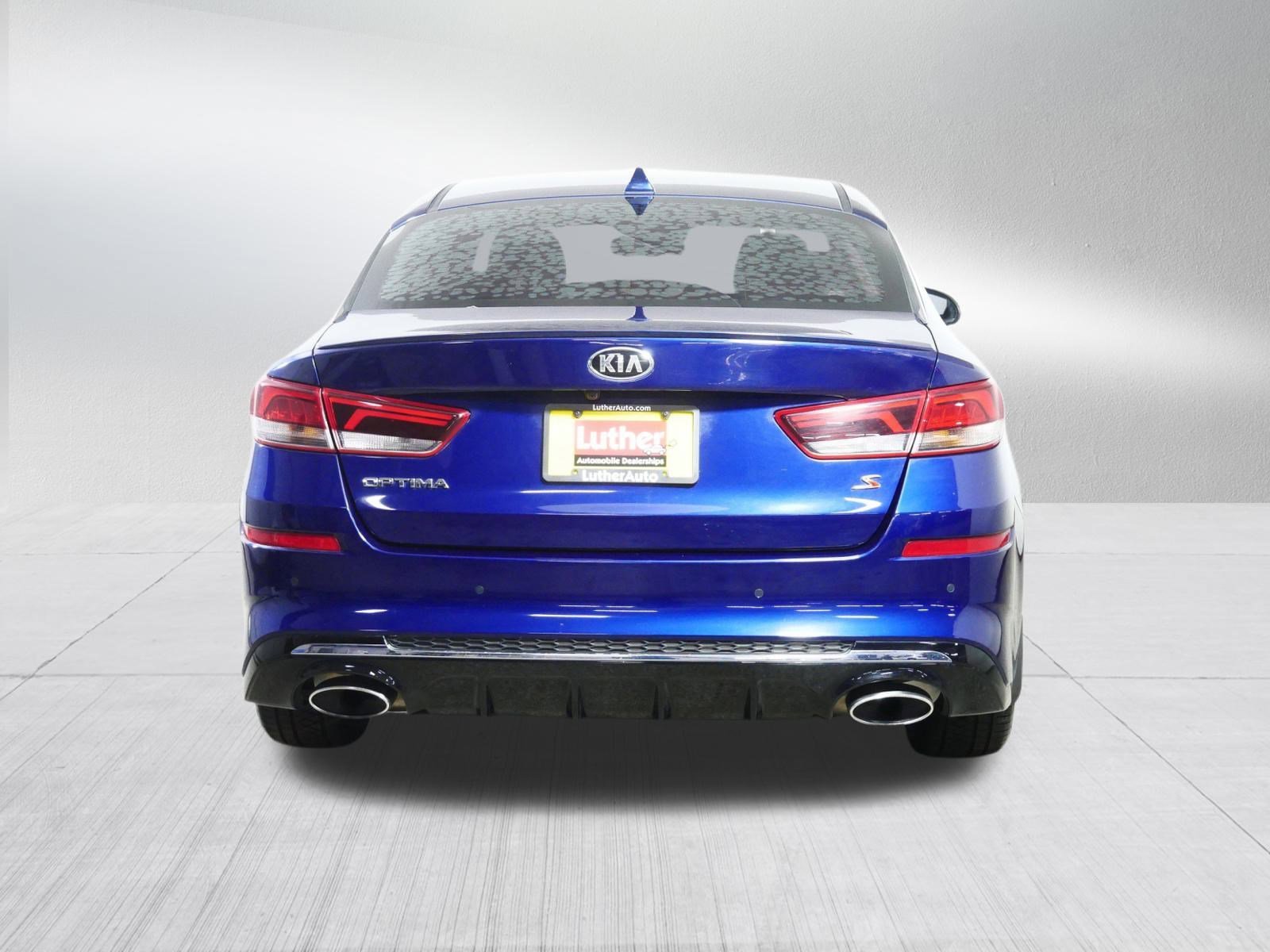 2020 Kia Optima S photo 6