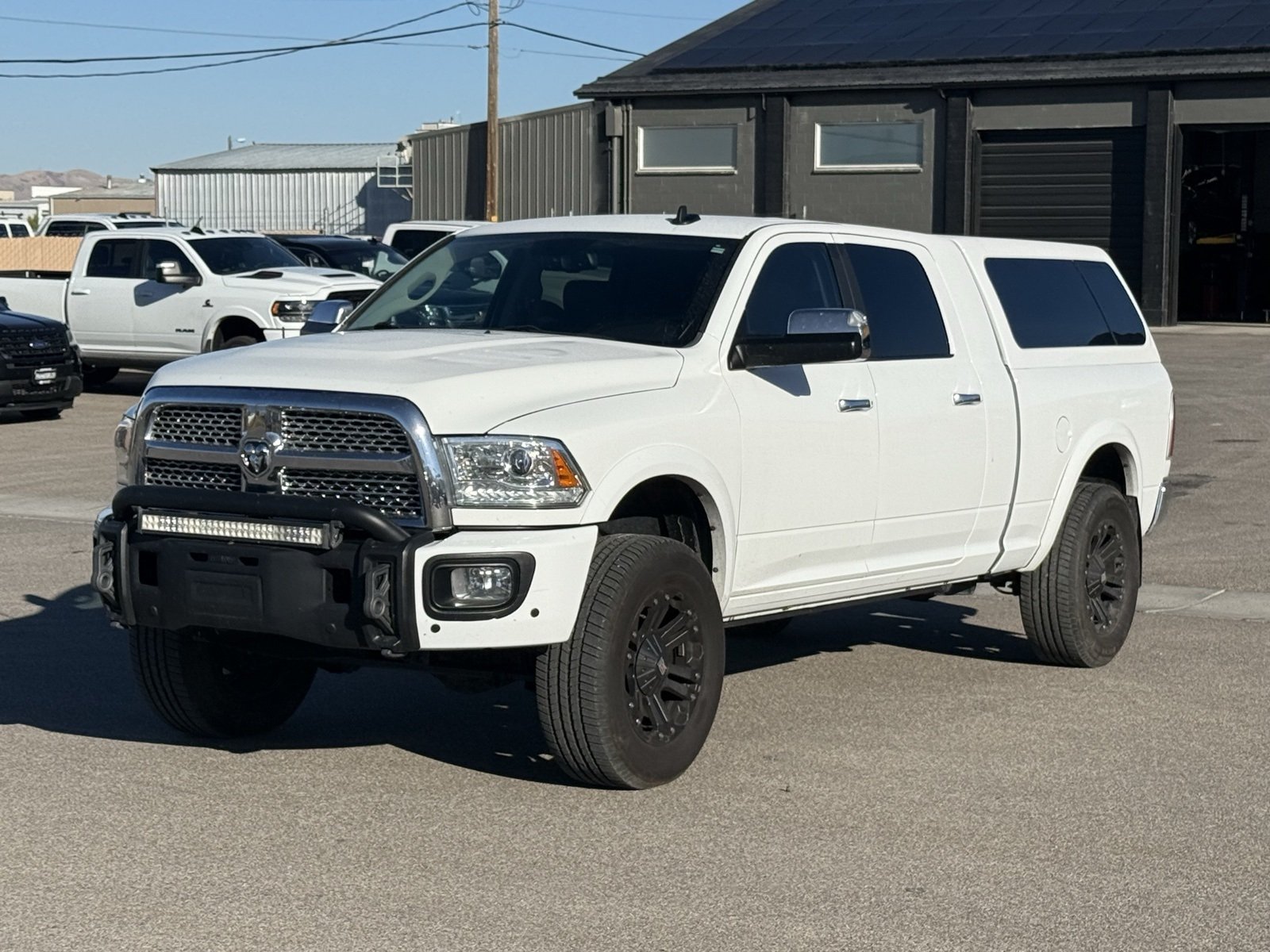 2015 RAM Ram 2500 Pickup