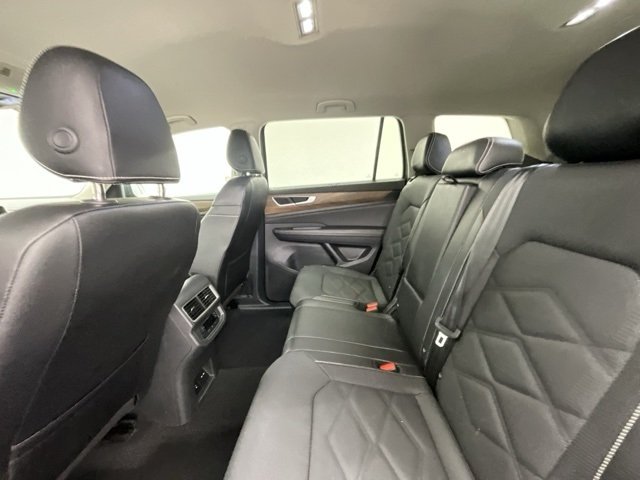 2024 Volkswagen Atlas SE Technology photo 7