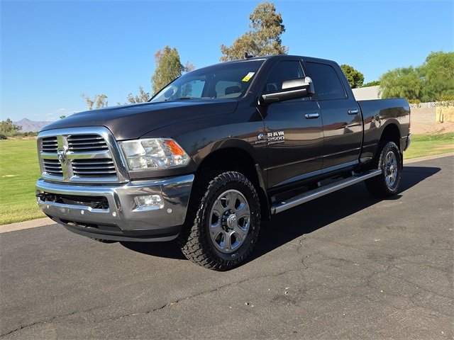 2017 Ram 2500 Big Horn photo 3