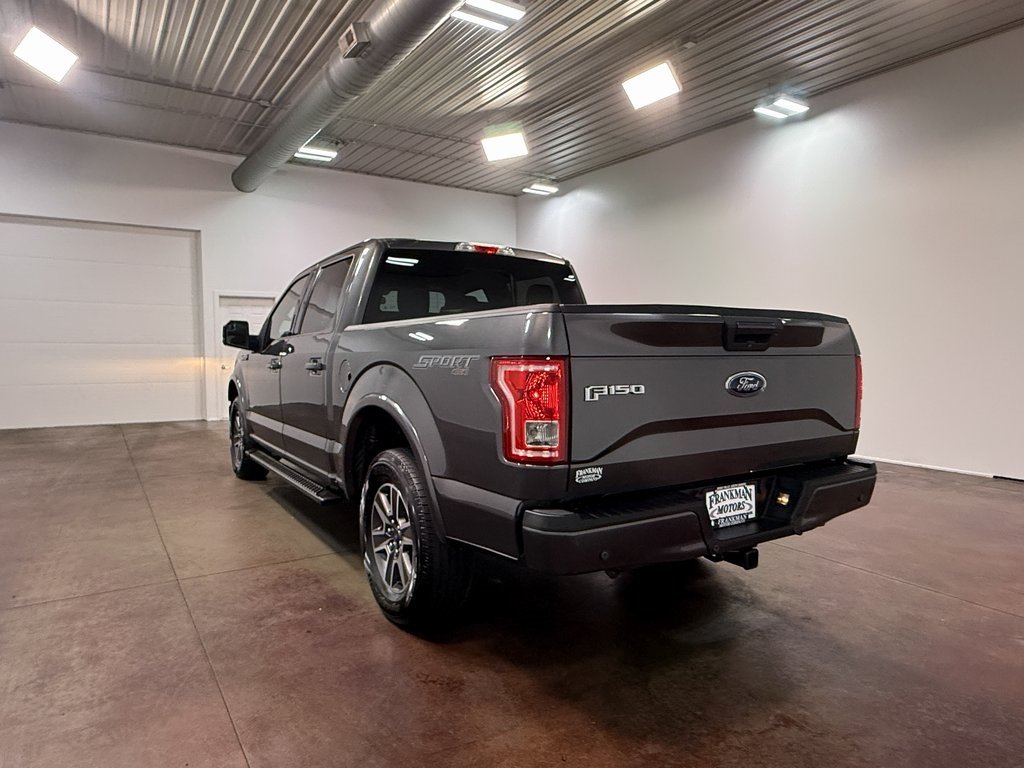2017 Ford F-150 XLT photo 31