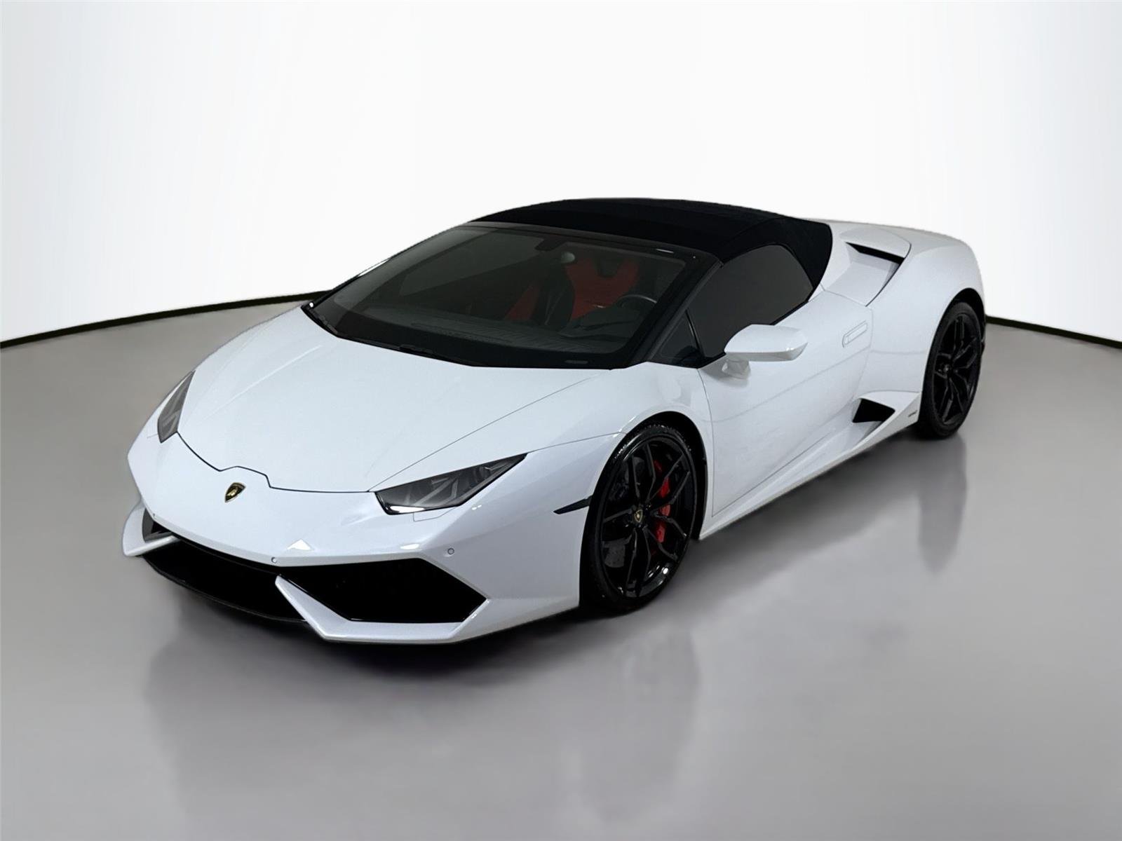 2017 Lamborghini Huracan Spyder photo 45