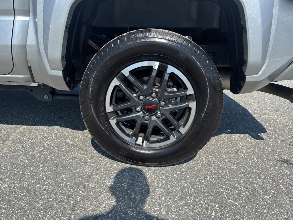 2025 Toyota Tacoma TRD Sport photo 30