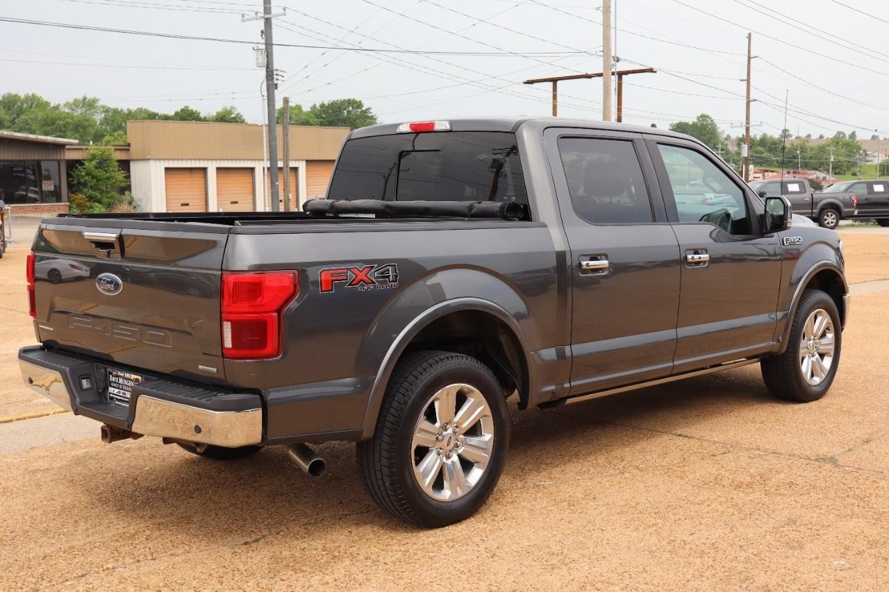 2020 Ford F-150 Lariat photo 5