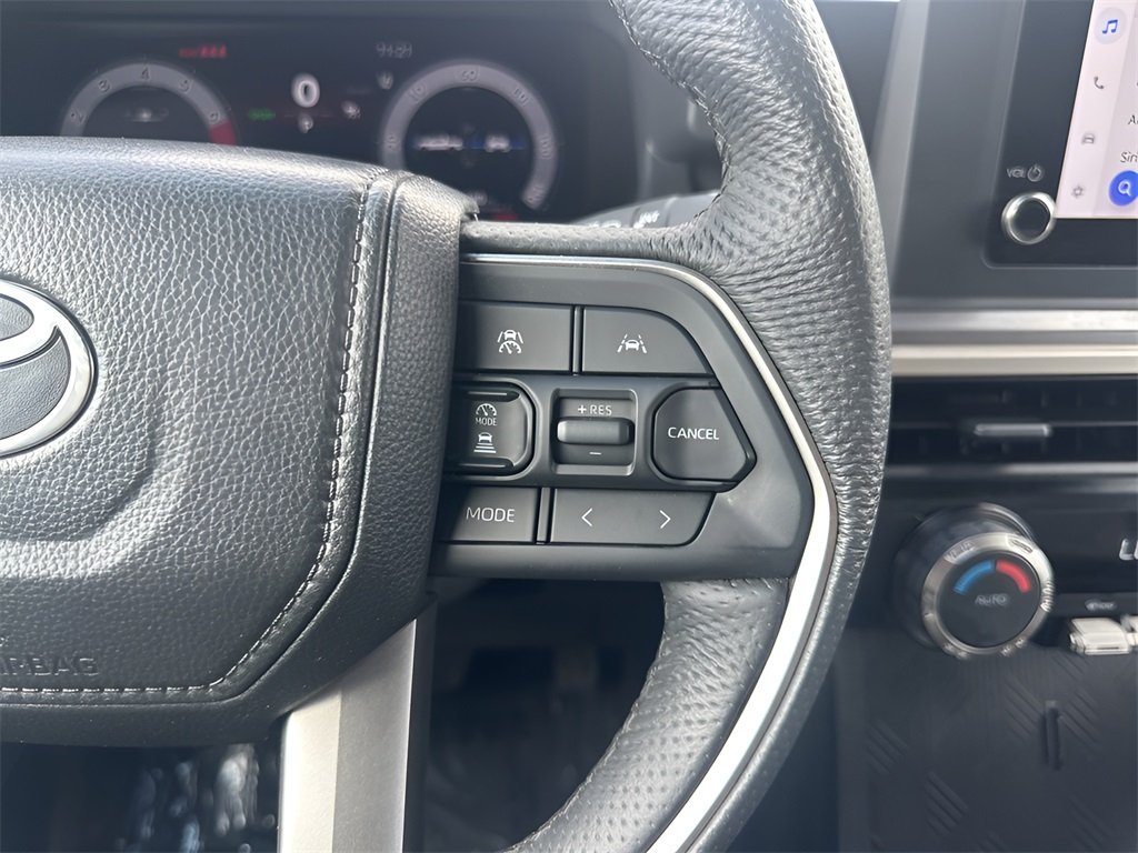2025 Toyota Tacoma TRD Sport photo 15