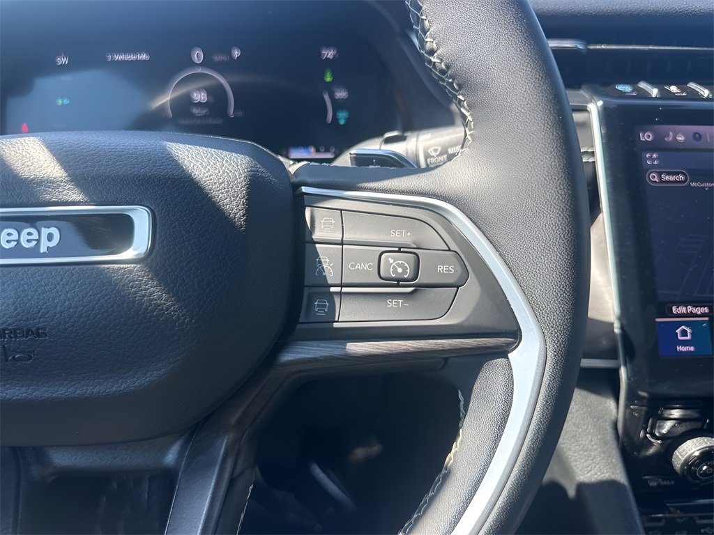 2024 Jeep Cherokee Limited 4xe photo 15