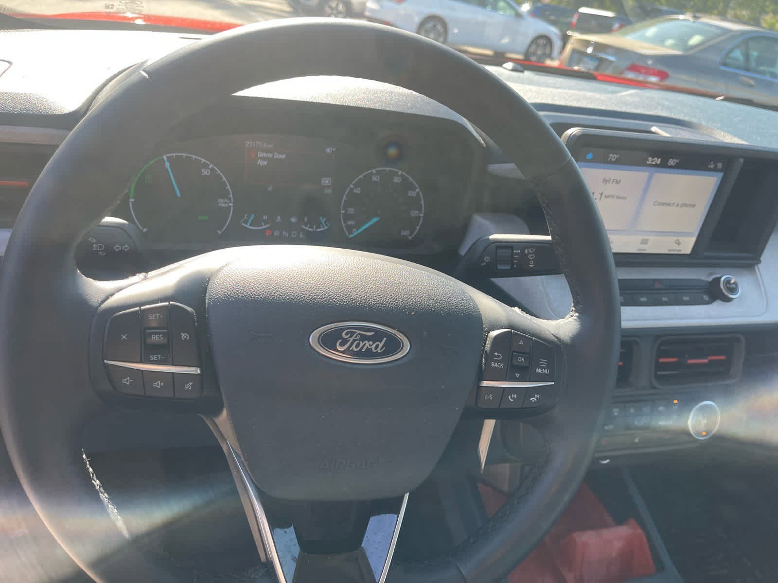 2024 Ford Maverick XLT photo 9