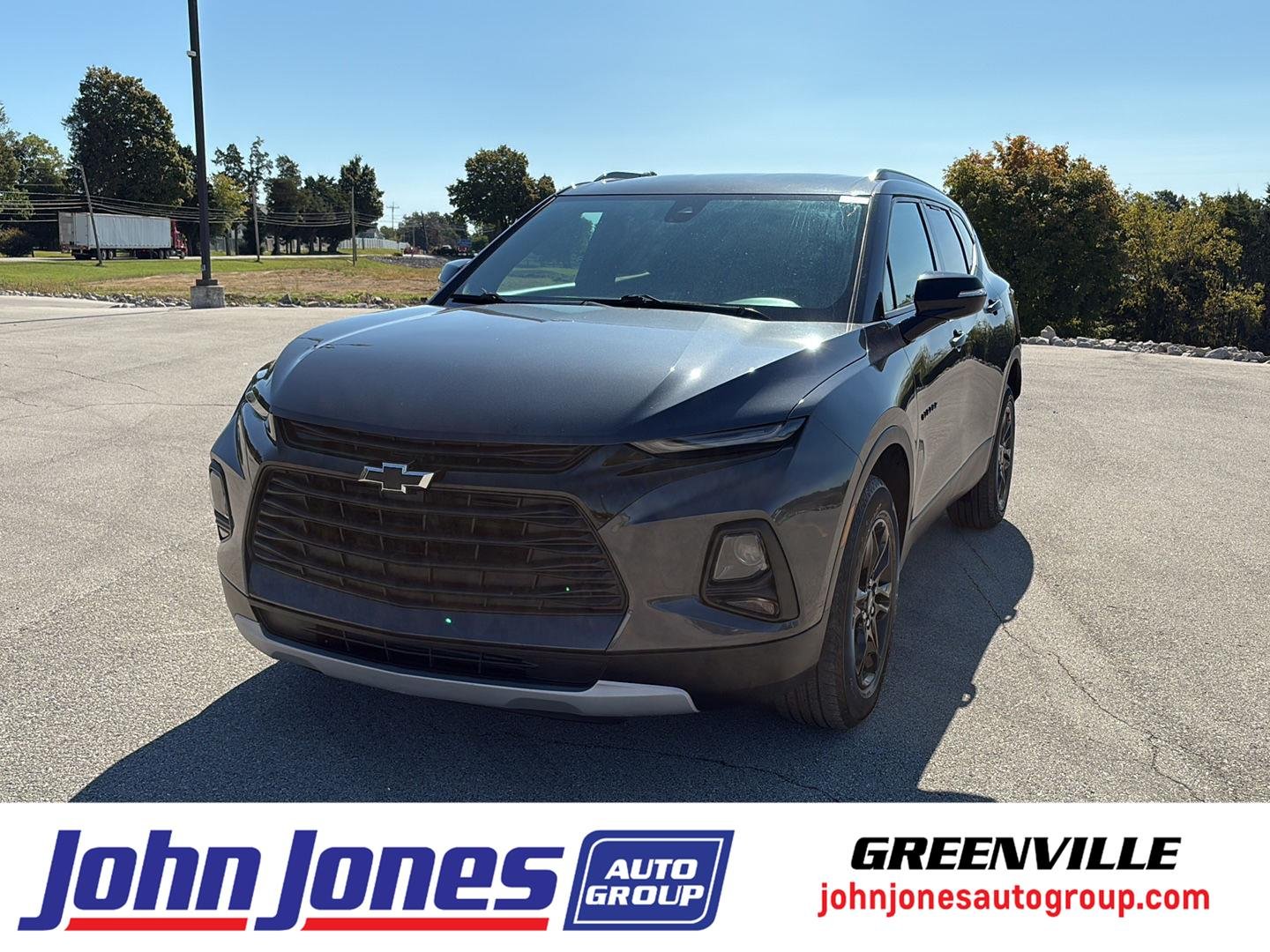 2022 Chevrolet Blazer