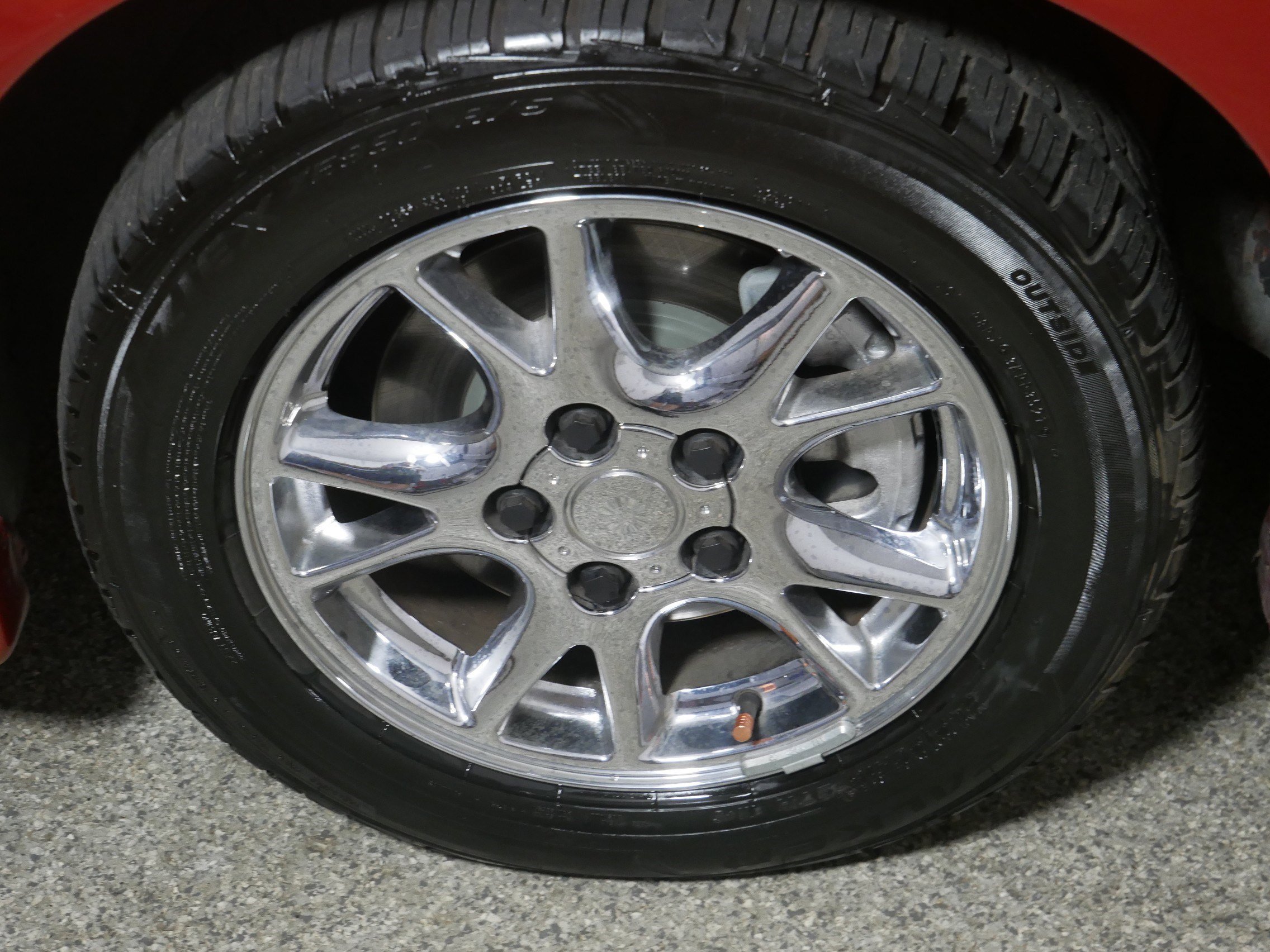 2002 Chevrolet Camaro Sport Coupe photo 14