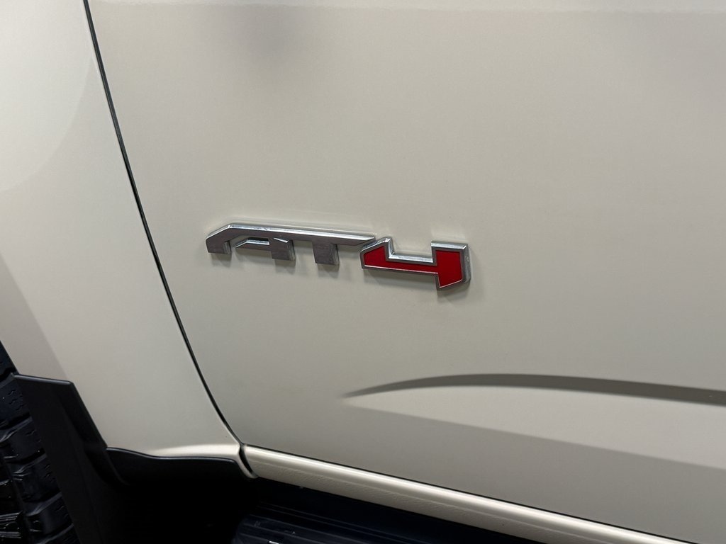 2022 Gmc Canyon AT4 photo 48