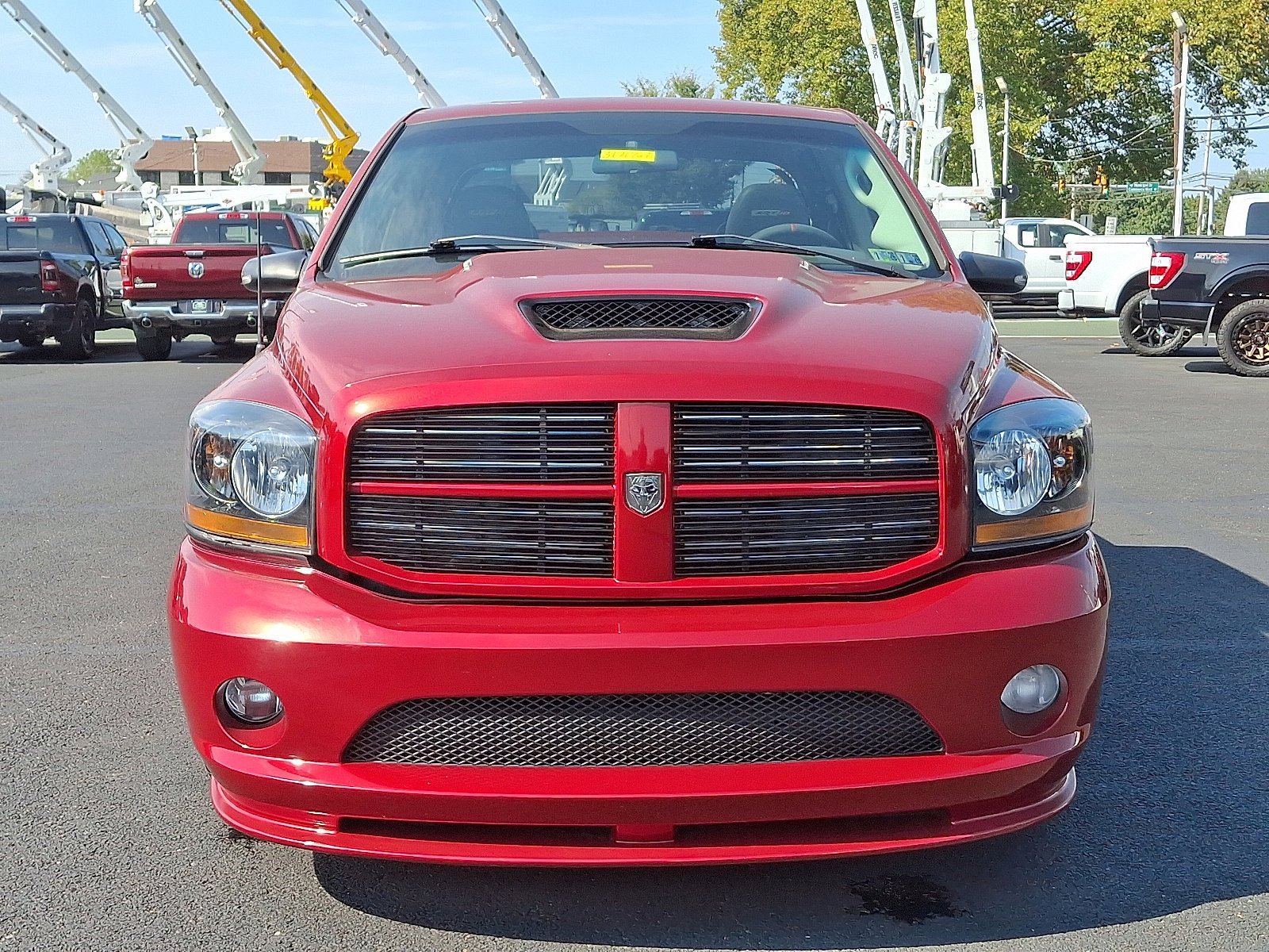2006 Dodge Ram photo 3