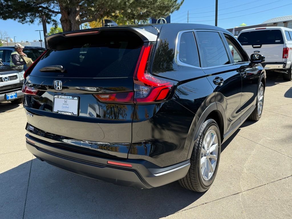 2025 Honda CR-V EX-L photo 5