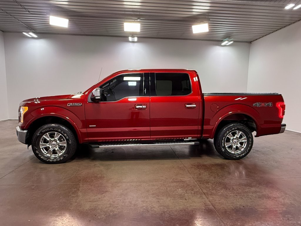2016 Ford F-150 Lariat photo 25