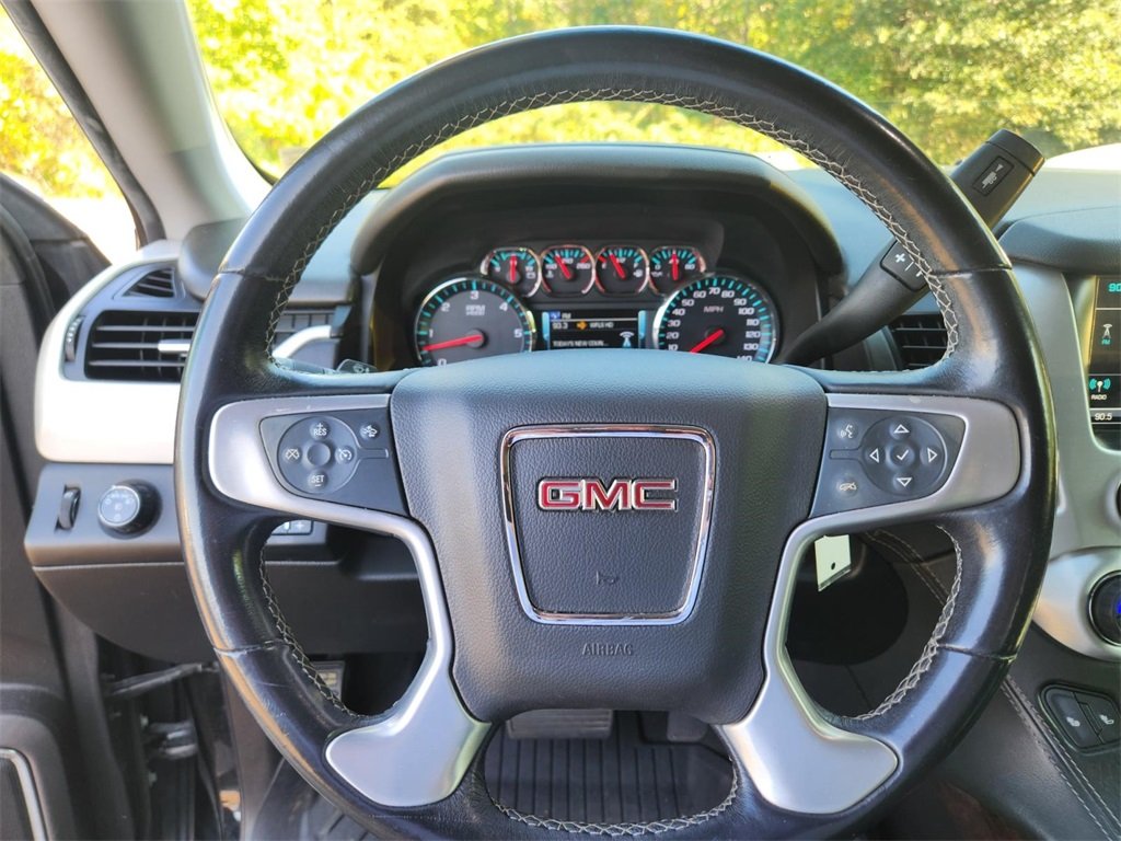 2019 Gmc Yukon SLT photo 11