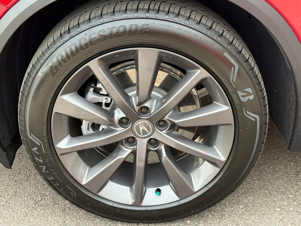 2025 Acura MDX A-Spec SH-AWD photo 11