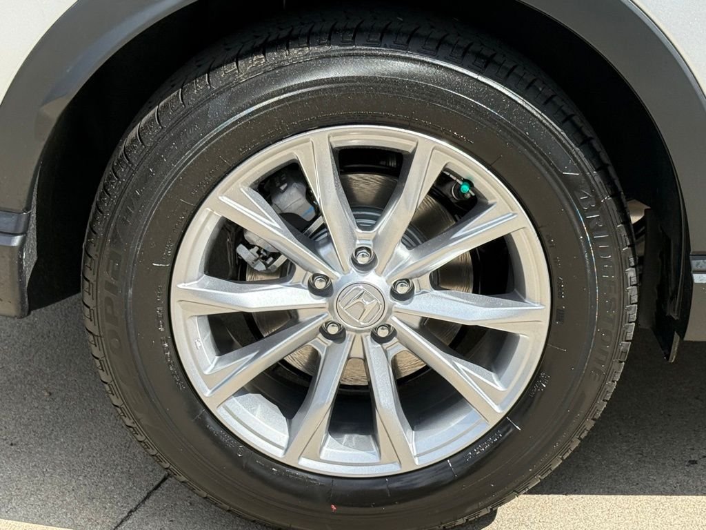 2025 Honda CR-V EX-L photo 8